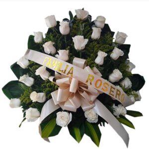 Abanico Fúnebre en Cali