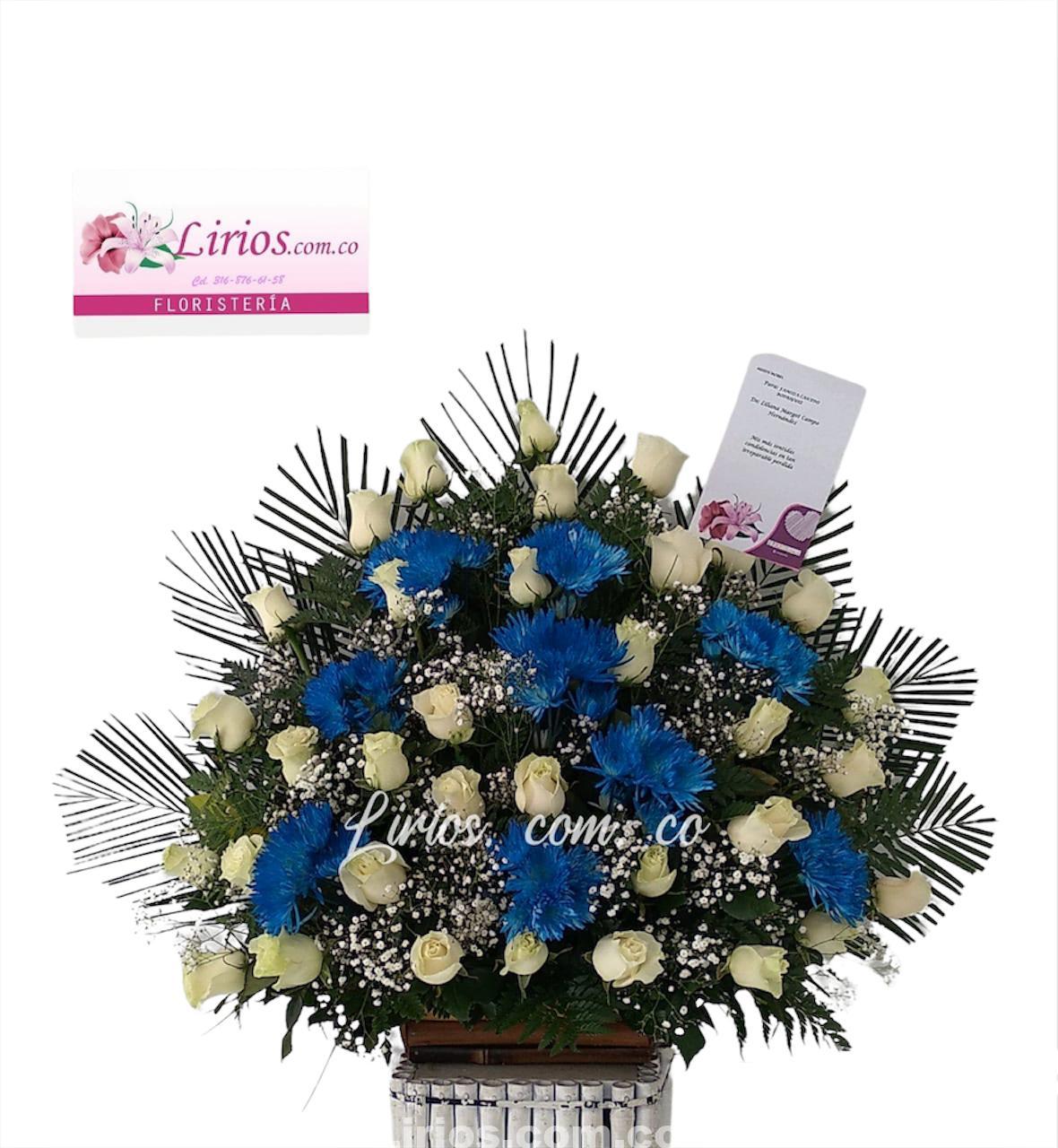 Ramos Fúnebres Hombres