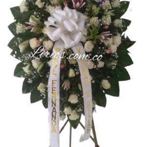 Ramos Fúnebres y Condolencias