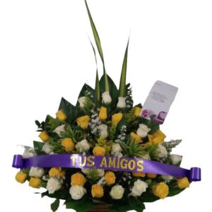 Ramos Fúnebres Hermosos Cali