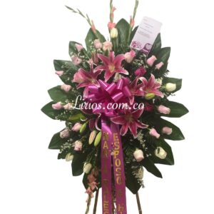 Ramos fúnebres mujeres Cali