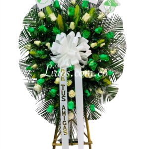 Corona Fúnebre Deportivo Cali