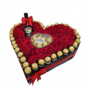 Corazon Flores Cali Grande