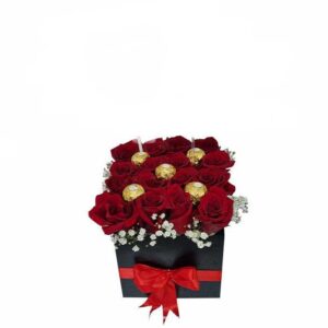 Flores Amistad y Amor Cali