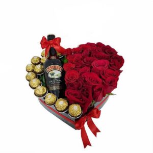 Detalles Rosas Amor Cali