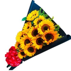 Bouquet Girasol Moderno