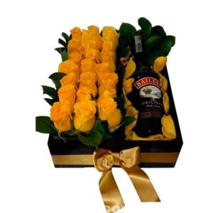 Vinera Con Flores Cali