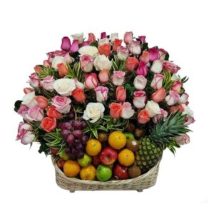 Arreglos de Flores y Frutas