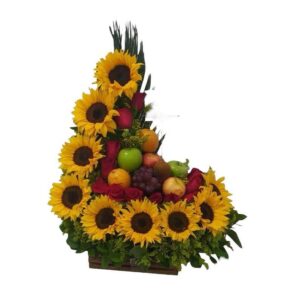 Ramos de Flores y Frutas