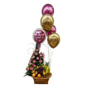 Ramos de Flores y Frutas