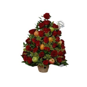 Felicidades Flores y Frutas Cali