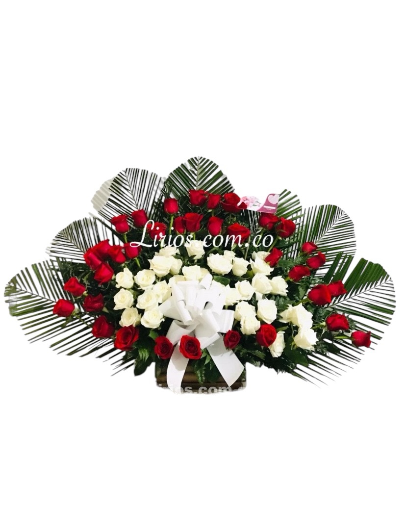 Arreglo Fúnebre Cali Amor y Paz