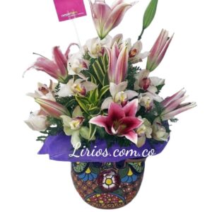 Arreglos De Flores De Cumpleaños envíos cali