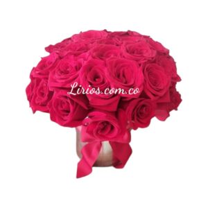 Arreglos Florales a domicilio Rosas en cali