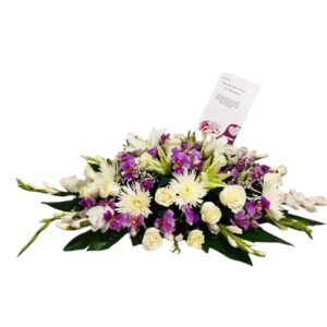 Cubre Caja Ramos Fúnebres