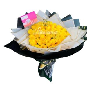 Buchón Flores Amarillas Cali