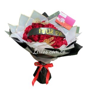 Buchón Flores Cali Moderno