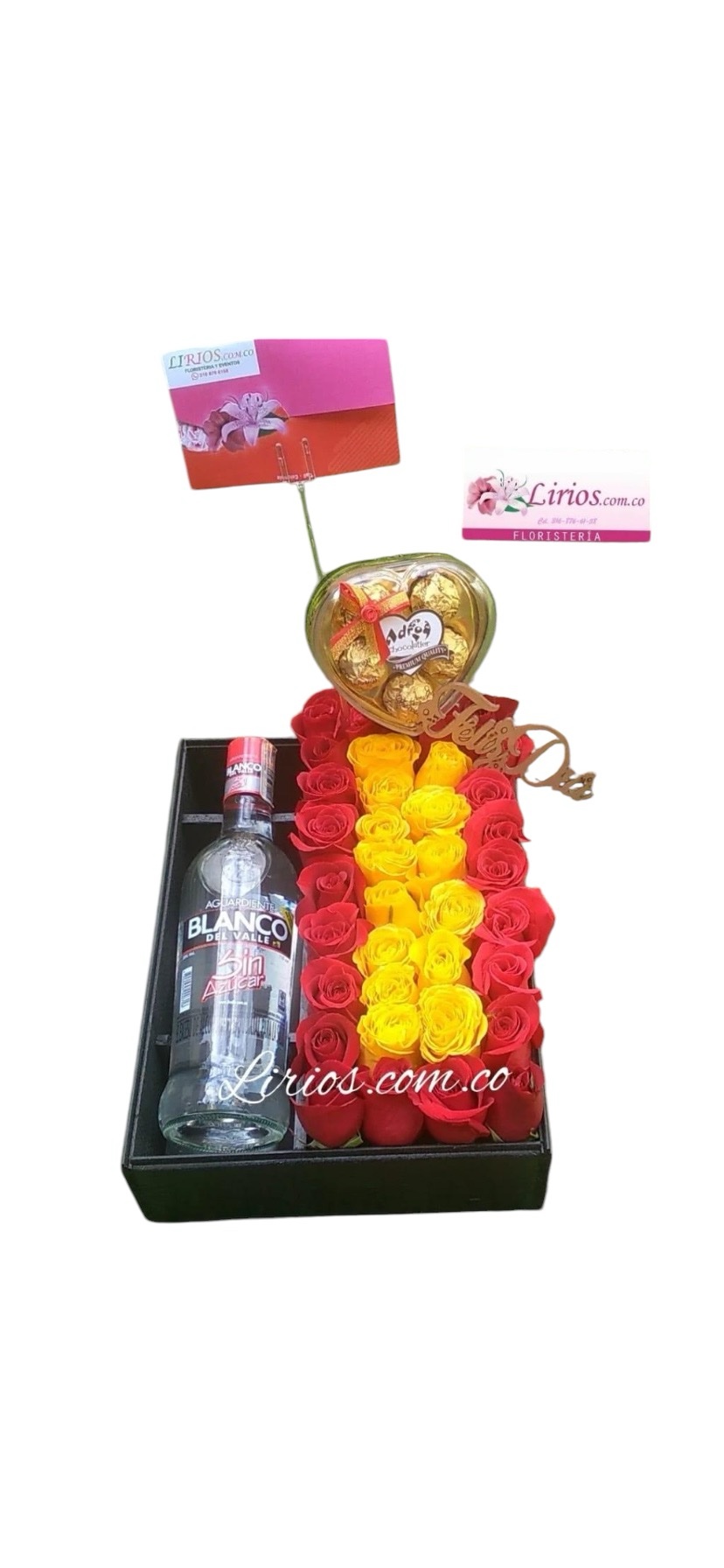 Ramos de Flores Cali Colombia