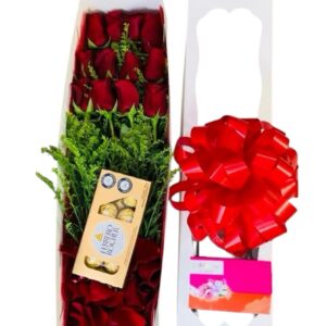 Caja Flores Cali Norte