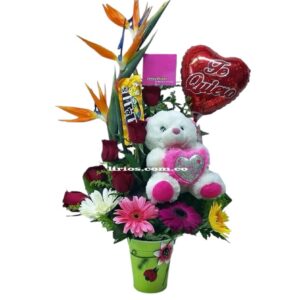 Flores en Cali Amor Para ti