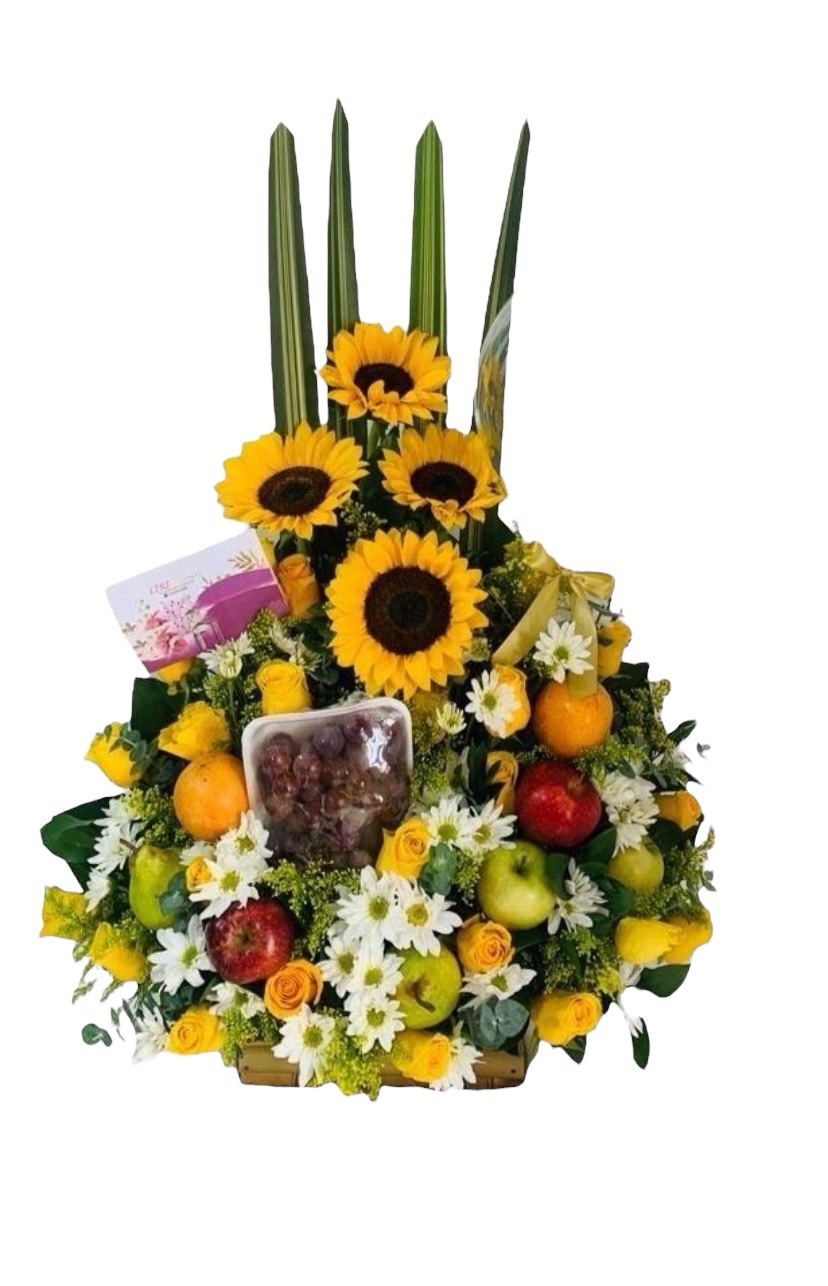 Flores y Frutas Felicidad Cali