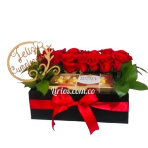 Flores Para Aniversario Cali