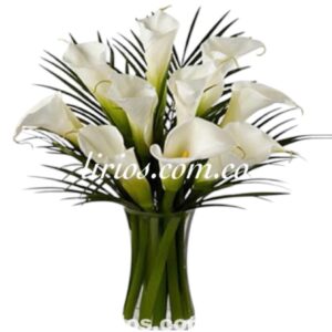 Jarrón Cartuchos Cali