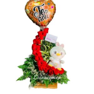 Ramos De Flores Hermoso Cali