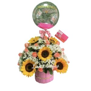 Ramo Flores Tendencia Cali