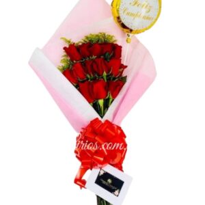 Ramillete Flores Cali Bouquet