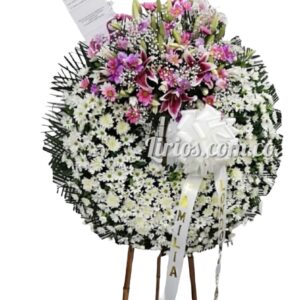 Envía Flores Coronas Fúnebres