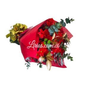 Bouquet Rosas Modernos