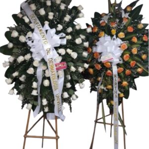 Coronas Fúnebres Oferta 2x1