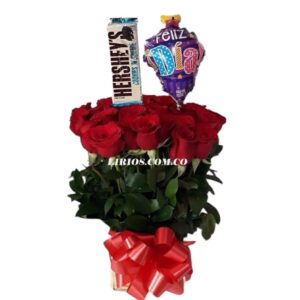 Amor Total floristería Online