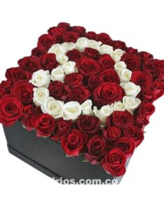 Arreglo Floral Amor flores en cali