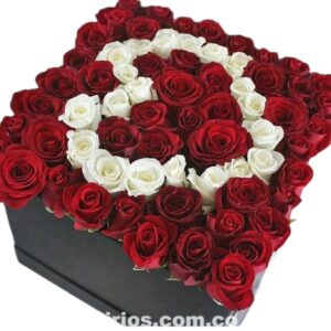 Arreglo Floral Amor flores en cali