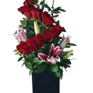 Arreglo Floral Belleza En Floristerías Cali Sur