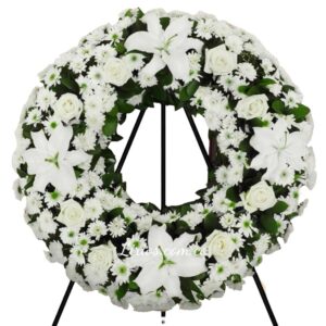 Arreglo Fúnebre Moderno en Cali