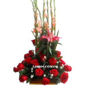 Arreglo Flores Cali Amor