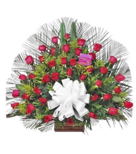 Arreglo Fúnebre envíos en Cali