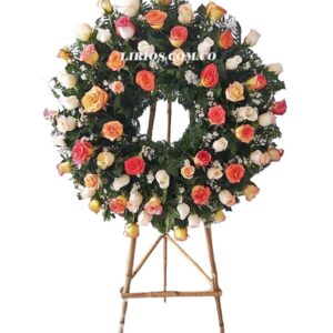 Arreglos Ramos y Coronas Fúnebres