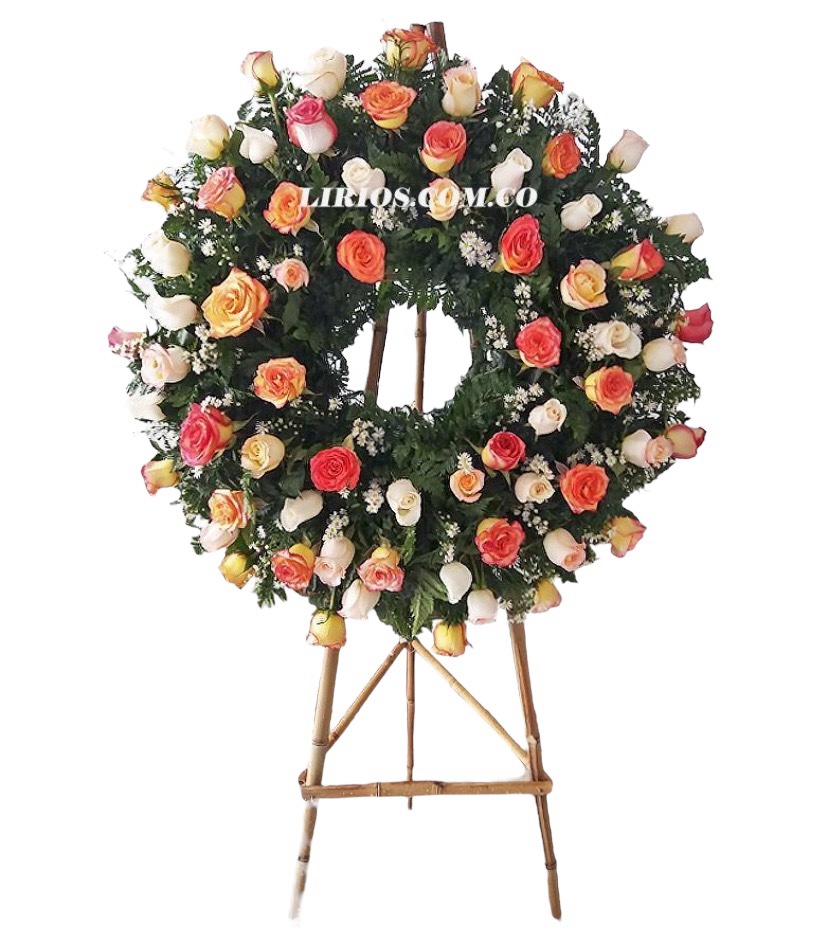 Arreglos Ramos y Coronas Fúnebres