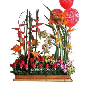 Comienzo Ramos De Flores Clásicos en cali