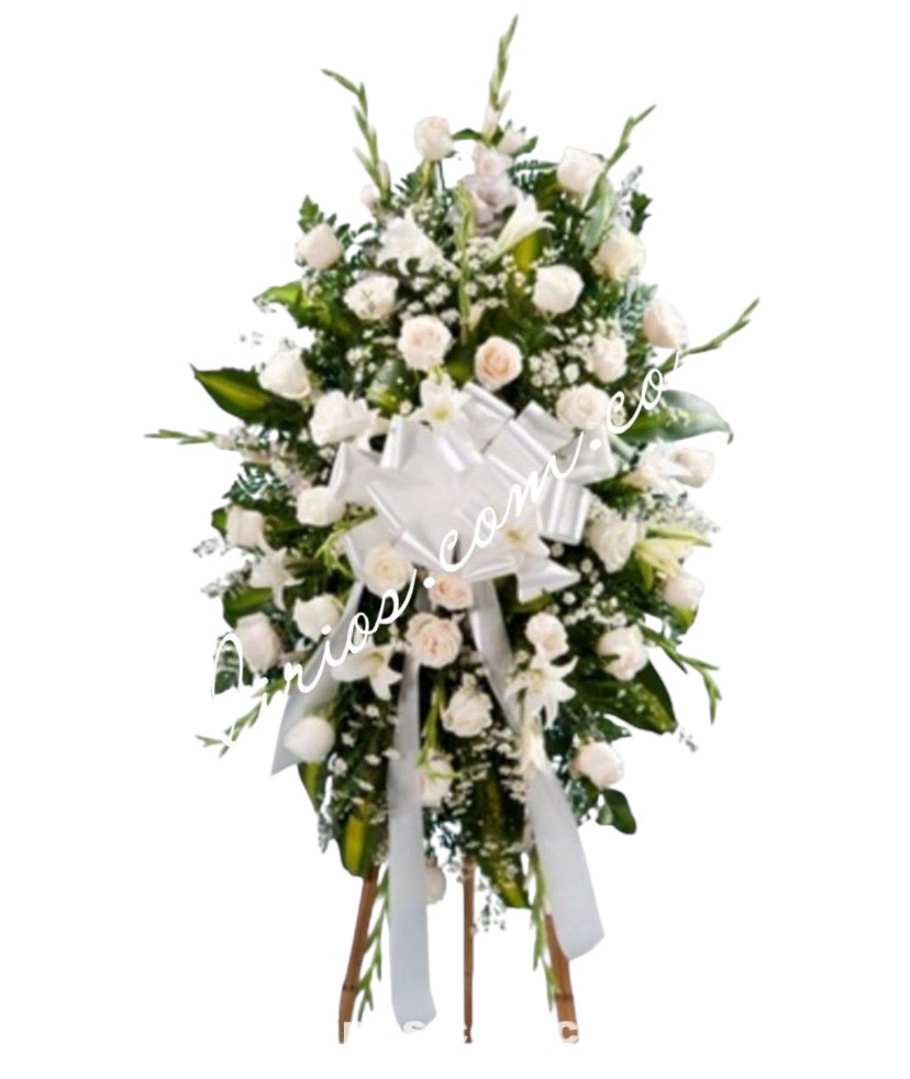 Corona Fúnebre Moderna en Cali