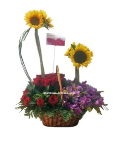 Flores y Rosas Oeste Cali