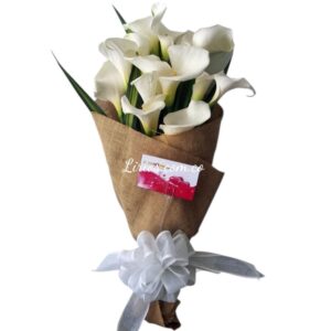 Ramillete en cartuchos en Cali