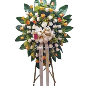 Ramo de Flores Condolencias