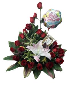 Ramos de Flores en Cali