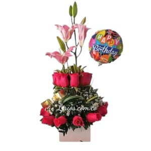 pensando en ti flores en cali