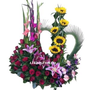 Regalos con Amor Flores en Cali